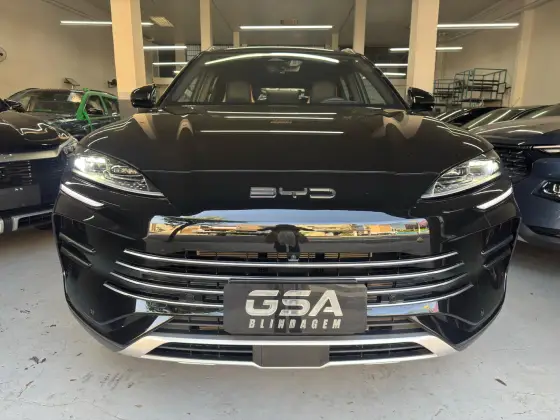 BYD SONG PLUS 1.5 DM-I HÍBRIDO AUTOMÁTICO