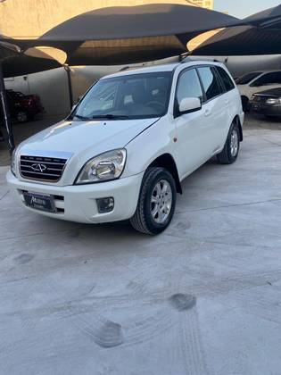 CAOA CHERY TIGGO 2.0 16V GASOLINA 4P MANUAL