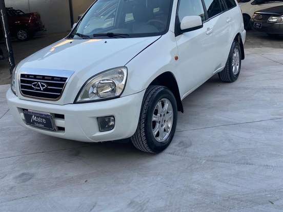 CAOA CHERY-TIGGO-2.0 16V GASOLINA 4P MANUAL CAOA CHERY-TIGGO-2011