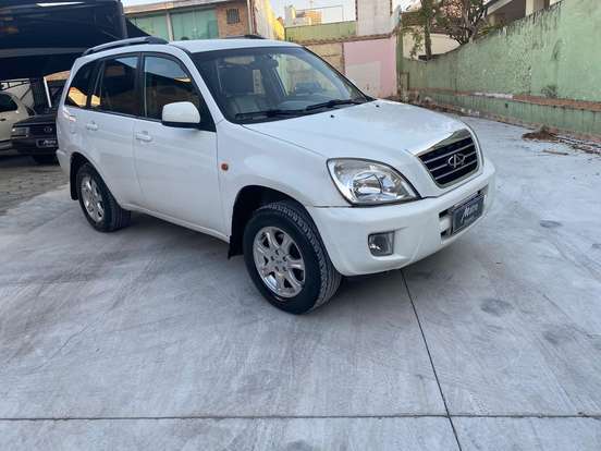 CAOA CHERY-TIGGO-2.0 16V GASOLINA 4P MANUAL CAOA CHERY-TIGGO-2011