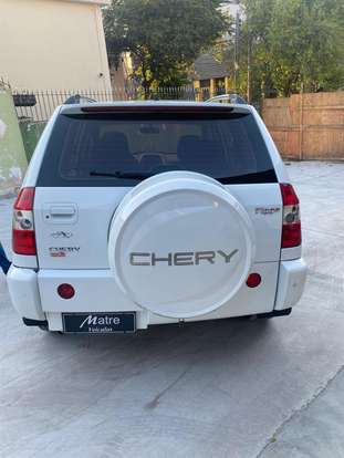 CAOA CHERY-TIGGO-2011