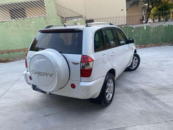 CAOA CHERY-TIGGO-2.0 16V GASOLINA 4P MANUAL CAOA CHERY-TIGGO-2011
