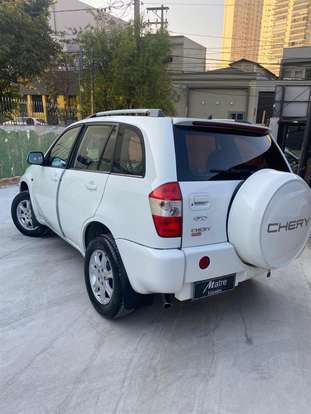 CAOA CHERY-TIGGO-2.0 16V GASOLINA 4P MANUAL CAOA CHERY-TIGGO-2011