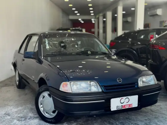CHEVROLET MONZA 2.0 EFI CLUB 8V GASOLINA 2P MANUAL
