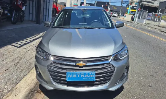 CHEVROLET ONIX 1.0 FLEX PLUS LT MANUAL CHEVROLET ONIX 1.0 FLEX PLUS LT MANUAL