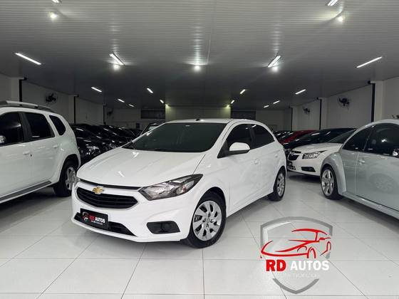 CHEVROLET ONIX 1.4 MPFI LT 8V FLEX 4P MANUAL