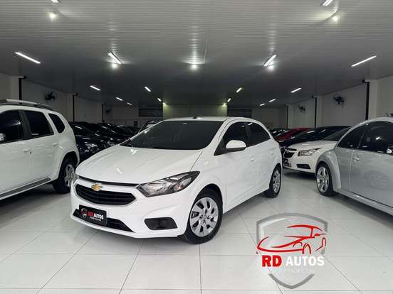 CHEVROLET-ONIX-1.4 MPFI LT 8V FLEX 4P MANUAL CHEVROLET-ONIX-2017