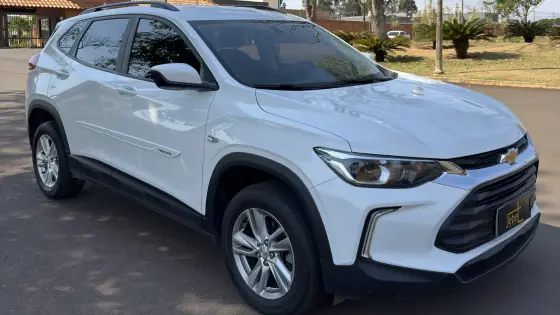 CHEVROLET TRACKER 1.0 TURBO FLEX LT AUTOMÁTICO