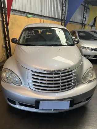 CHRYSLER PT CRUISER 2.0 LIMITED EDITION 16V GASOLINA 4P AUTOMÁTICO