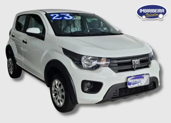 FIAT MOBI 1.0 EVO FLEX LIKE. MANUAL
