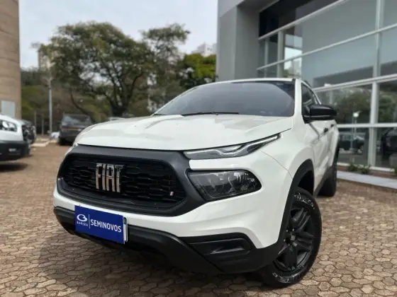 FIAT TORO 1.3 TURBO 270 FLEX ENDURANCE AT6 FIAT TORO 1.3 TURBO 270 FLEX ENDURANCE AT6