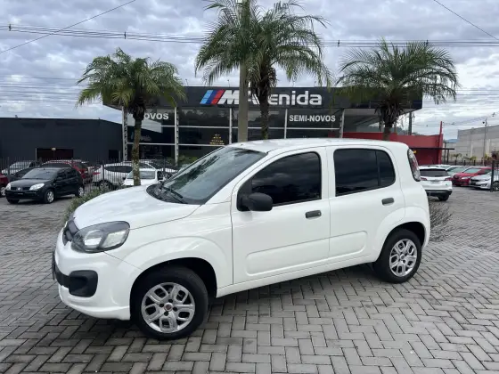 FIAT UNO 1.0 FIRE FLEX ATTRACTIVE MANUAL