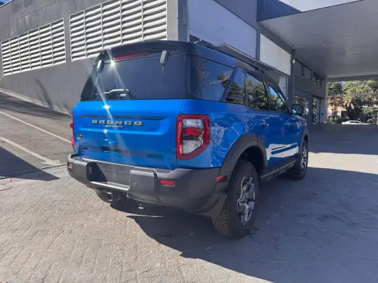 FORD-BRONCO SPORT-2025