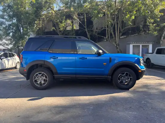 FORD-BRONCO SPORT-2025