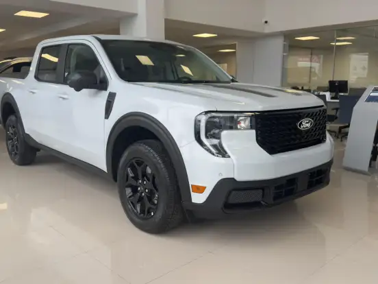 FORD-MAVERICK-2.0 ECOBOOST GASOLINA BLACK AUTOMÁTICO FORD-MAVERICK-2025