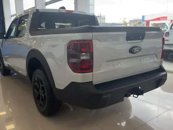 FORD-MAVERICK-2.0 ECOBOOST GASOLINA BLACK AUTOMÁTICO FORD-MAVERICK-2025