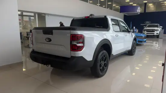 FORD-MAVERICK-2025