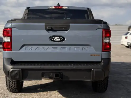 FORD-MAVERICK-2.0 ECOBOOST GASOLINA TREMOR AUTOMÁTICO FORD-MAVERICK-2025