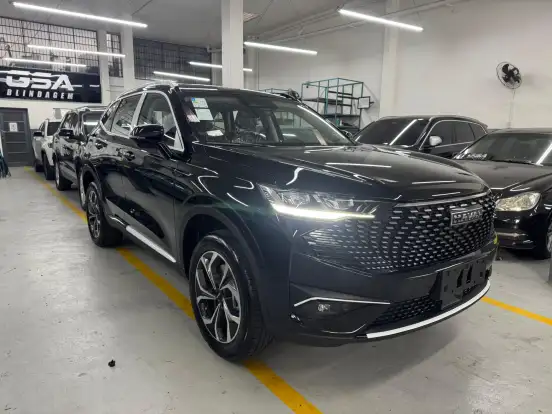 GWM-HAVAL H6-1.5 PHEV34 AWD E-TRACTION GWM-HAVAL H6-2025
