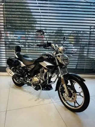 HAOJUE MASTER RIDE 150 