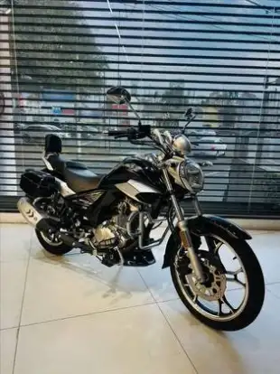 HAOJUE-MASTER RIDE 150-2024