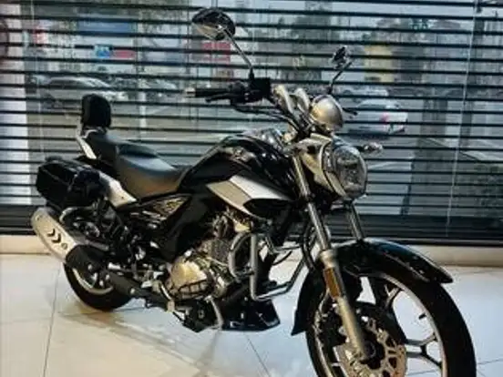 HAOJUE-MASTER RIDE 150 HAOJUE-MASTER RIDE 150-2024