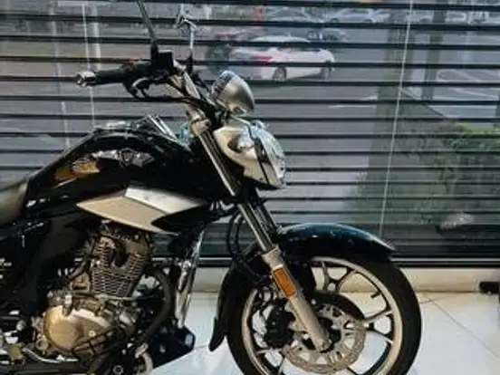 HAOJUE-MASTER RIDE 150 HAOJUE-MASTER RIDE 150-2024