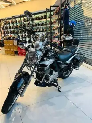 HAOJUE-MASTER RIDE 150-2024