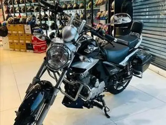 HAOJUE-MASTER RIDE 150 HAOJUE-MASTER RIDE 150-2024