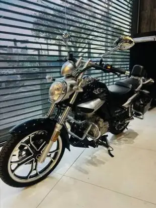 HAOJUE-MASTER RIDE 150-2024