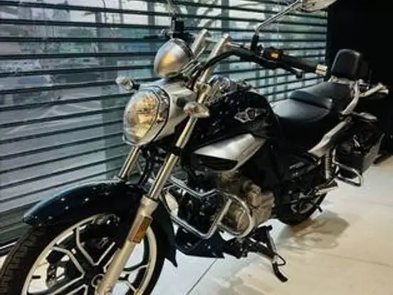 HAOJUE-MASTER RIDE 150 HAOJUE-MASTER RIDE 150-2024
