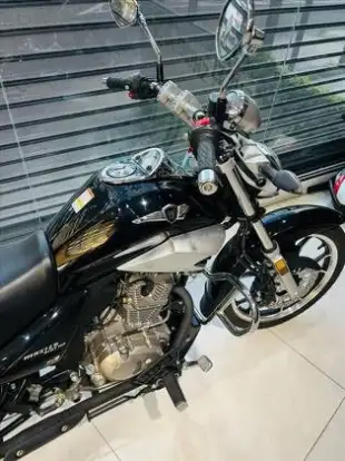 HAOJUE-MASTER RIDE 150 HAOJUE-MASTER RIDE 150-2024