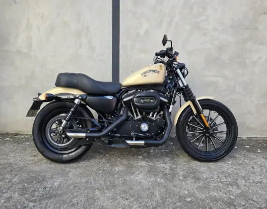 HARLEY-DAVIDSON SPORTSTER XL 883N IRON HARLEY-DAVIDSON SPORTSTER XL 883N IRON