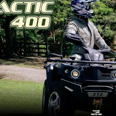 HISUN TACTIC 400i 