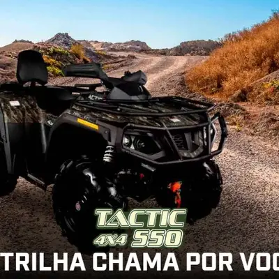 HISUN TACTIC 550 