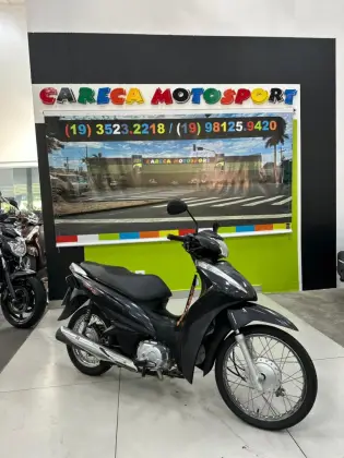 HONDA BIZ 110i 