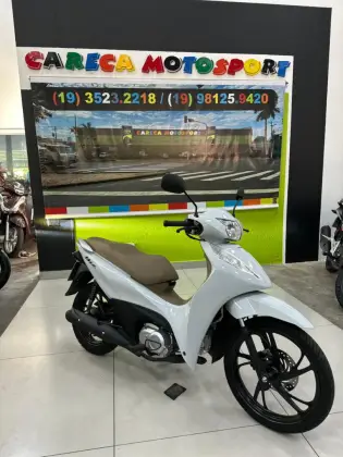 HONDA BIZ 125 EX 