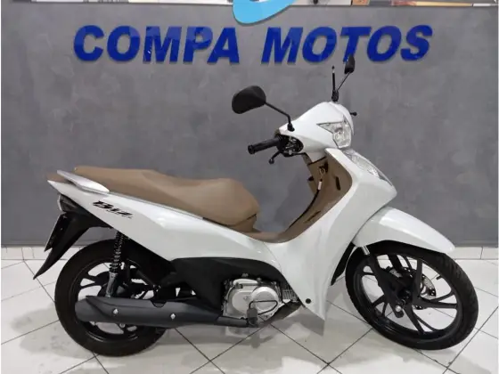 HONDA BIZ 125 EX 