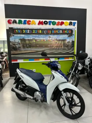 HONDA BIZ 125i HONDA BIZ 125i