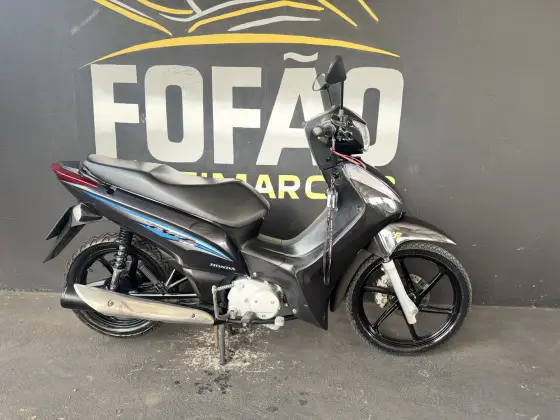 HONDA BIZ 125i 