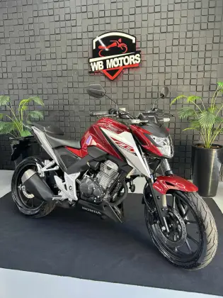 HONDA CB 300F TWISTER ABS 