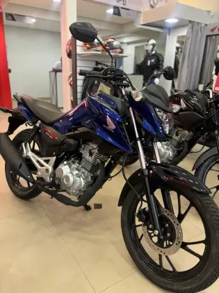 HONDA CG 160 FAN HONDA CG 160 FAN