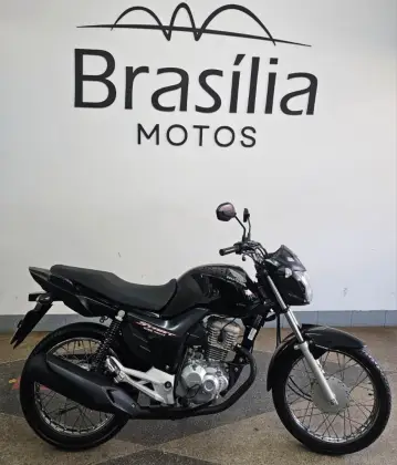 HONDA CG 160 START ES 