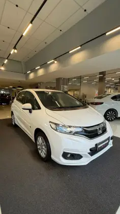 HONDA FIT 1.5 LX 16V FLEX 4P AUTOMÁTICO