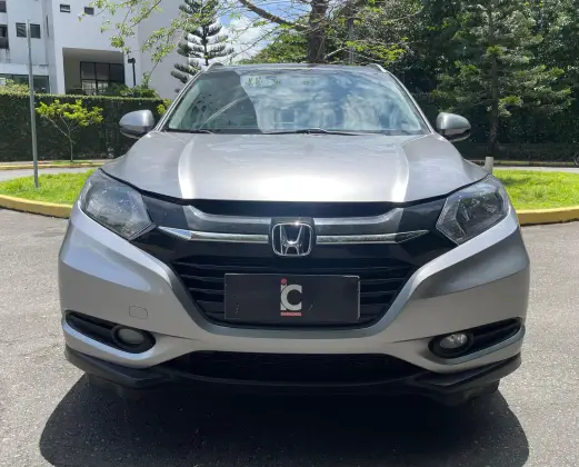 HONDA HR-V 1.8 16V FLEX EX 4P AUTOMÁTICO