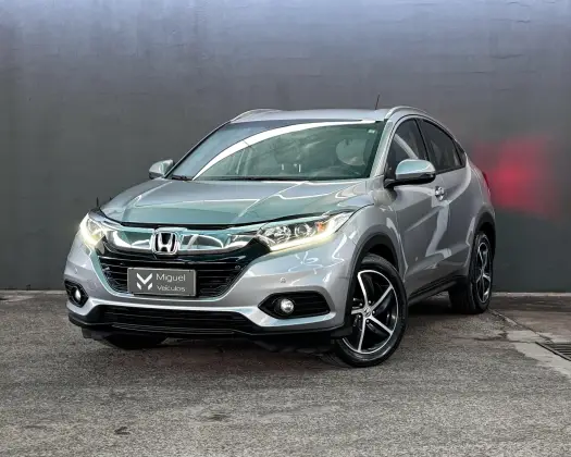 HONDA HR-V 1.8 16V FLEX EXL 4P AUTOMÁTICO