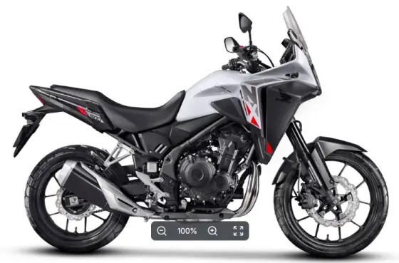 HONDA NX 500 HONDA NX 500