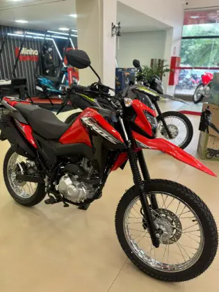 HONDA NXR 160 BROS ABS HONDA NXR 160 BROS ABS