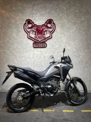 HONDA XRE 300 SAHARA 