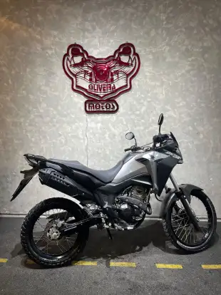 HONDA-XRE 300 SAHARA-2024